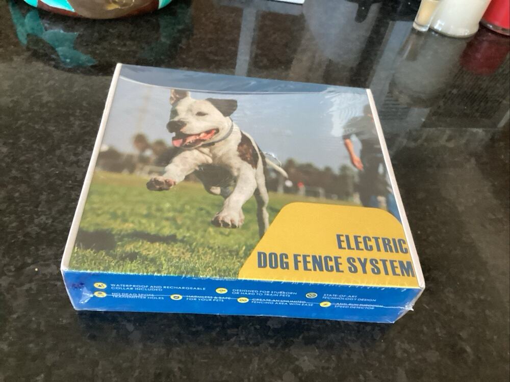 Electric Dog Fence System